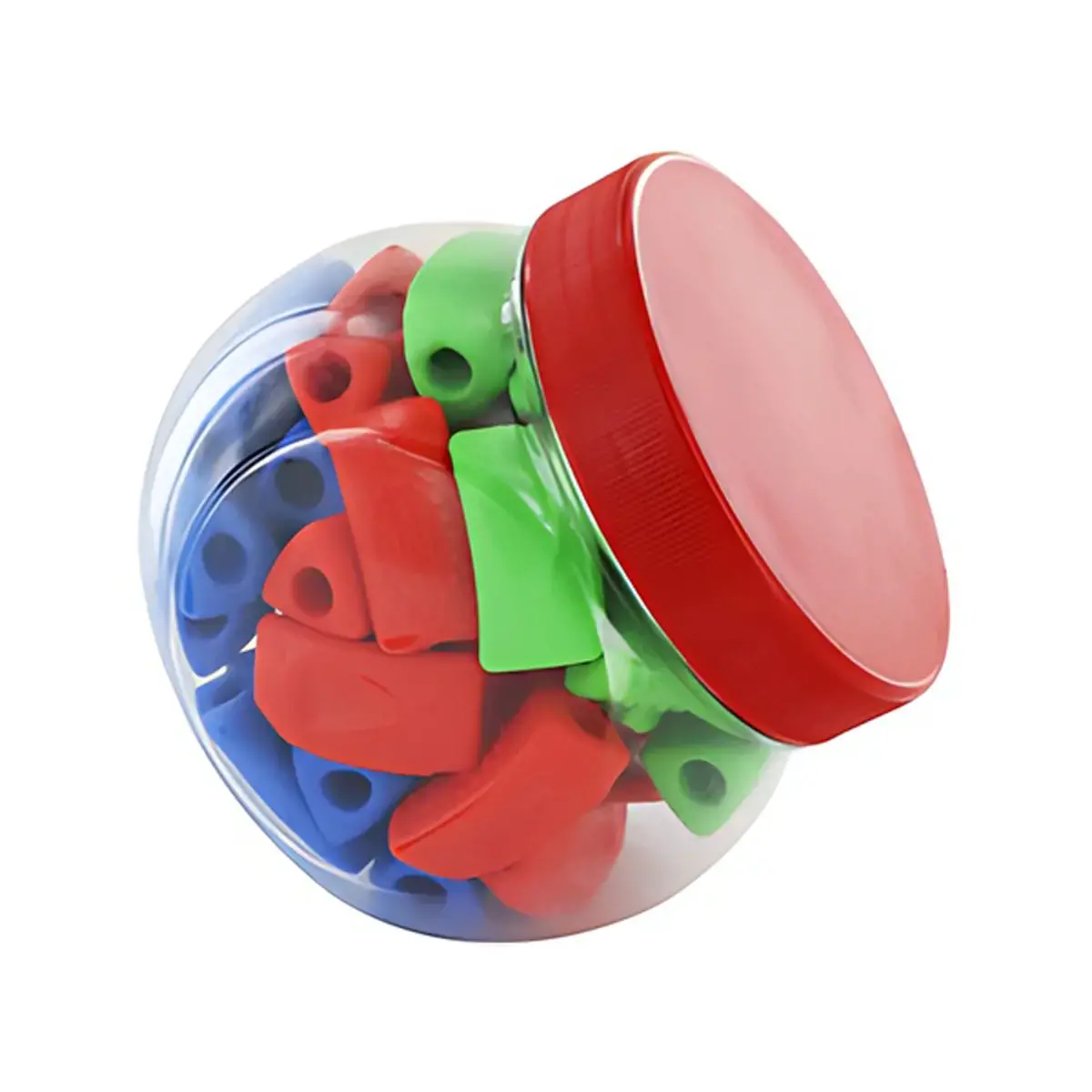 WEDO Guide-doigt Sattler Tri Grip, en boîte de 50 photo du produit