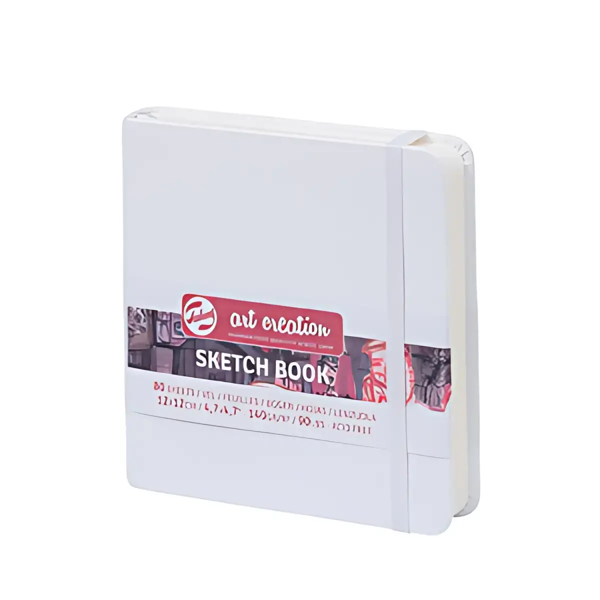 ROYAL TALENS Art Creation Carnet de croquis, 210 x 297 mm photo du produit