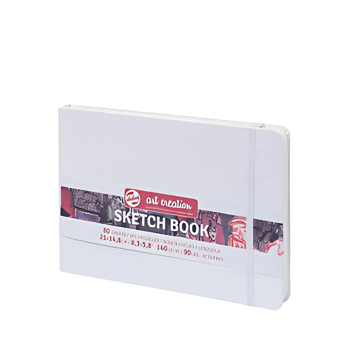 ROYAL TALENS Art Creation Carnet de croquis, 210 x 297 mm photo du produit