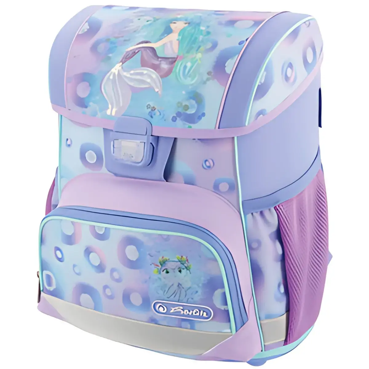 Cartable Loop Plus Mystic Mermaid - Herlitz photo du produit