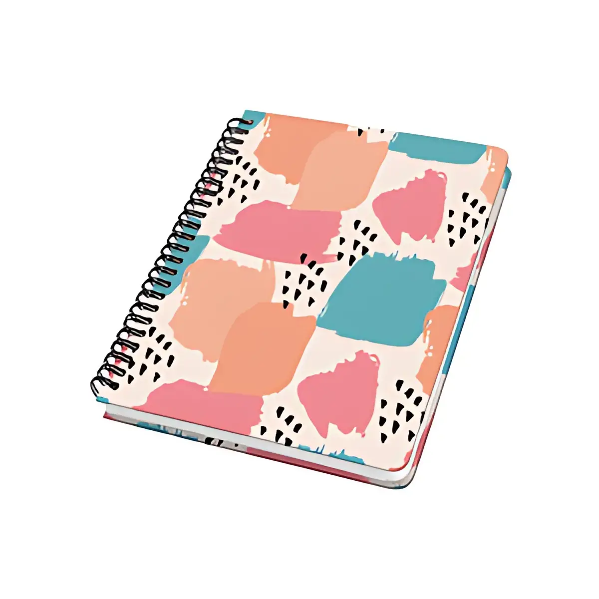 sigel Carnet à spirale Jolie Inspire 'Brush Marks', A5 photo du produit