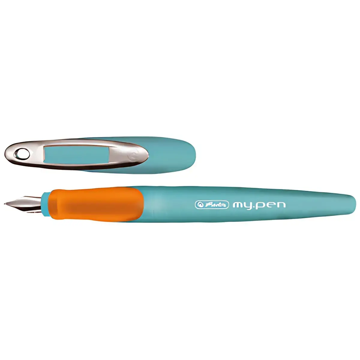 HERLITZ Stylo plume my.pen, largeur de la plume: M, lilas photo du produit