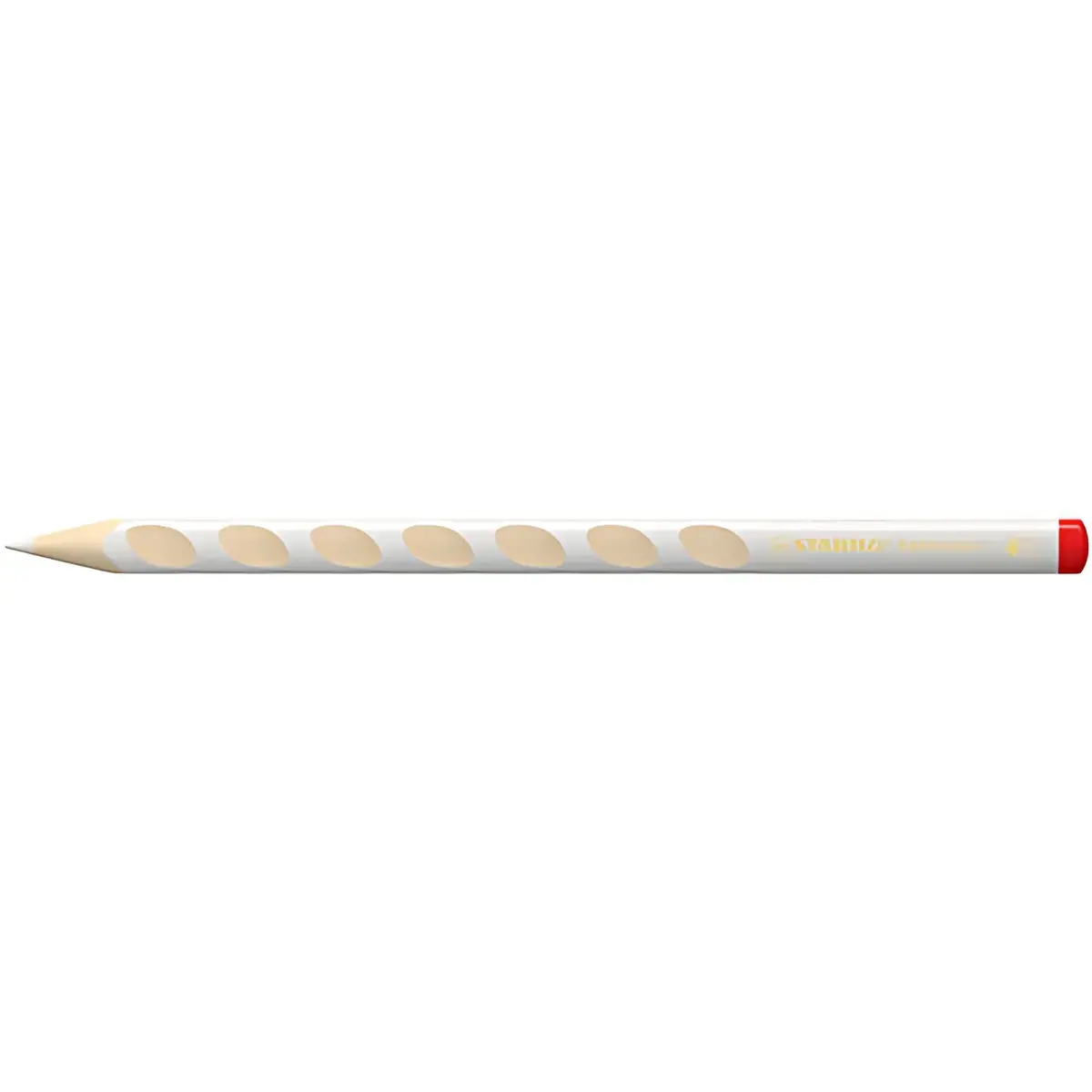 Crayon de couleur triangulaire EASYcolors R - Or - Stabilo photo du produit