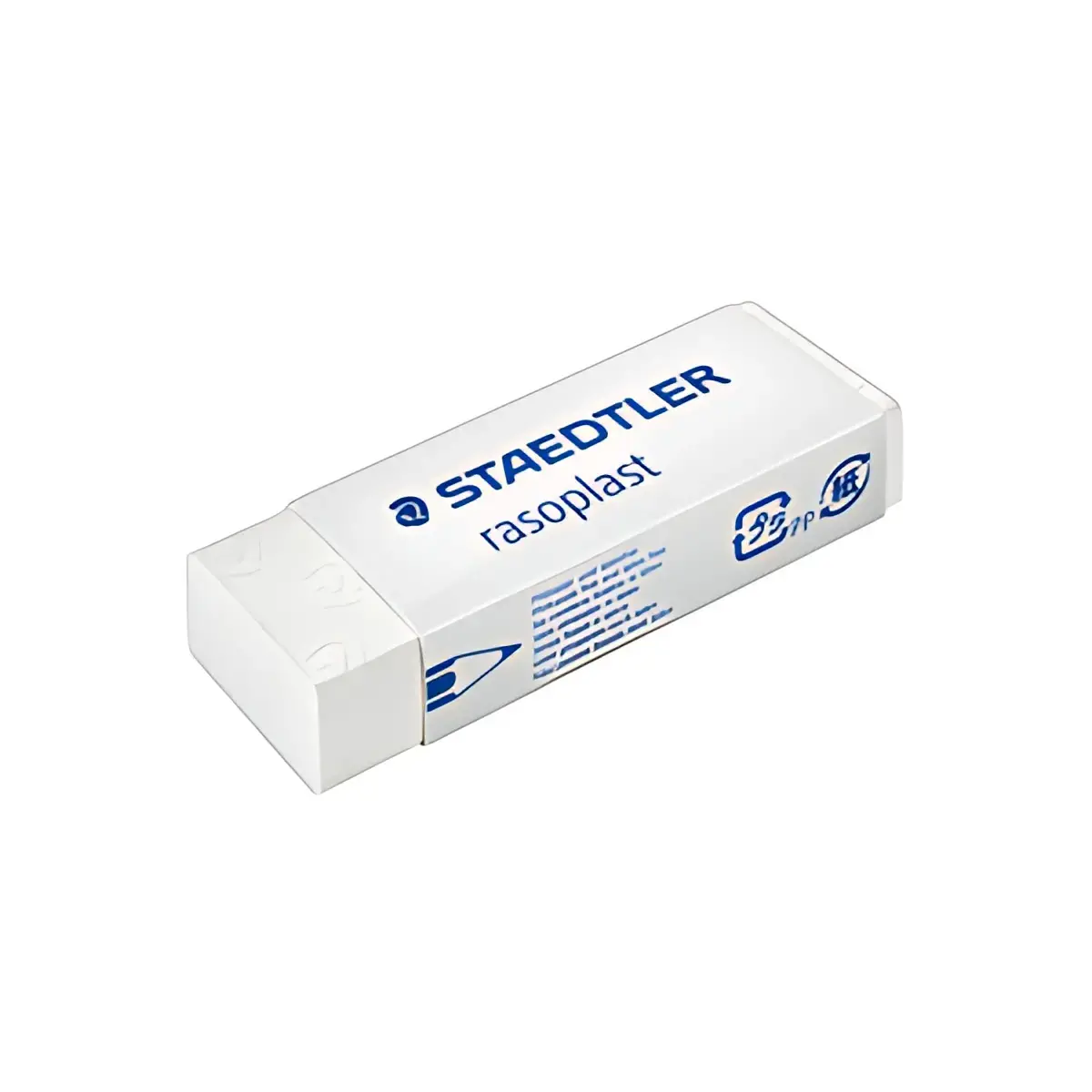 STAEDTLER Gomme plastique rasoplast B40, noir photo du produit