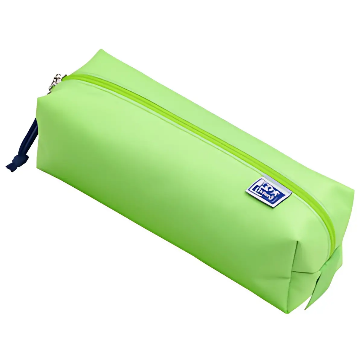 Oxford Trousse, polyester, rectangulaire, grand, vert clair photo du produit