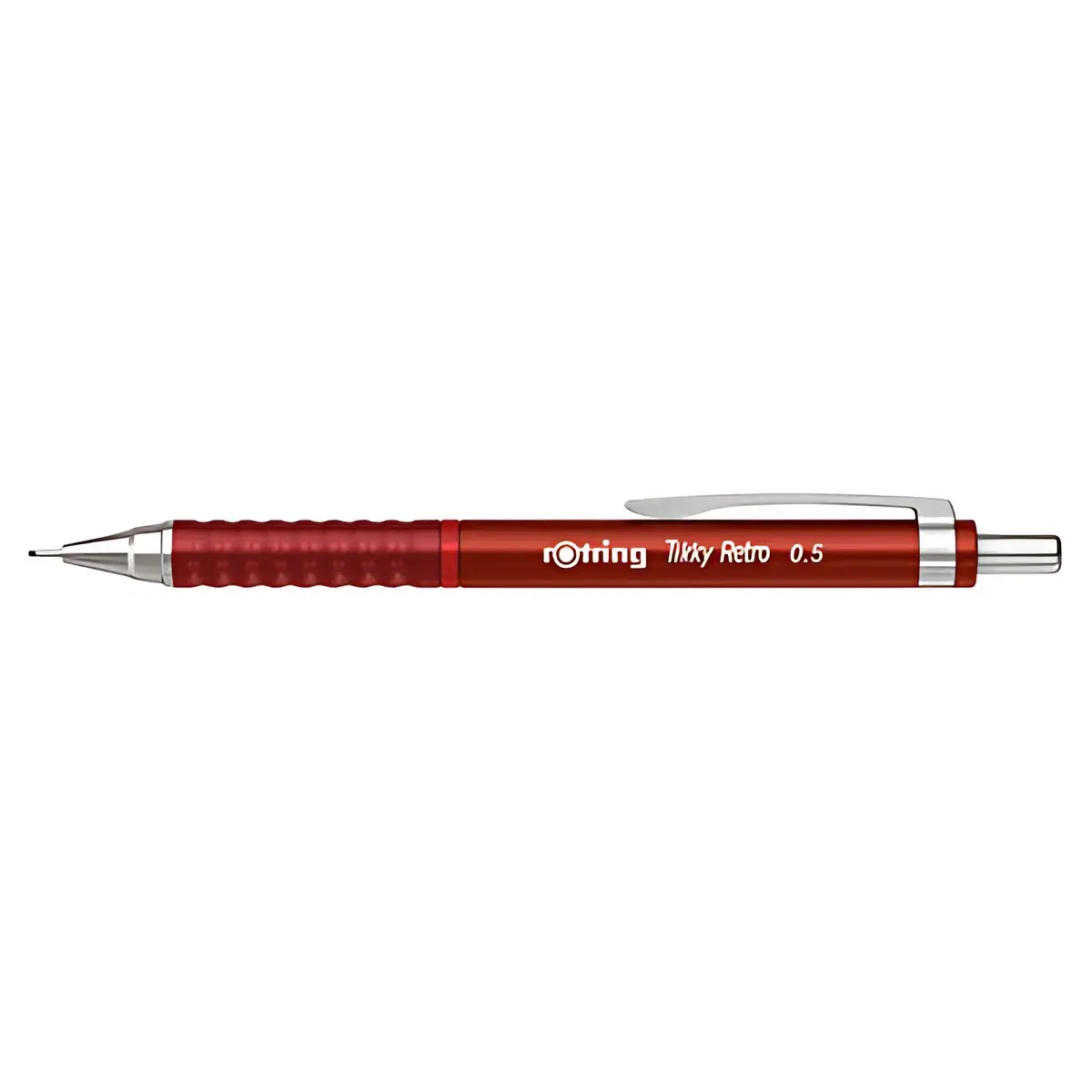 ROTRING Porte-mines Tikky Retro, 0,7 mm, gris photo du produit
