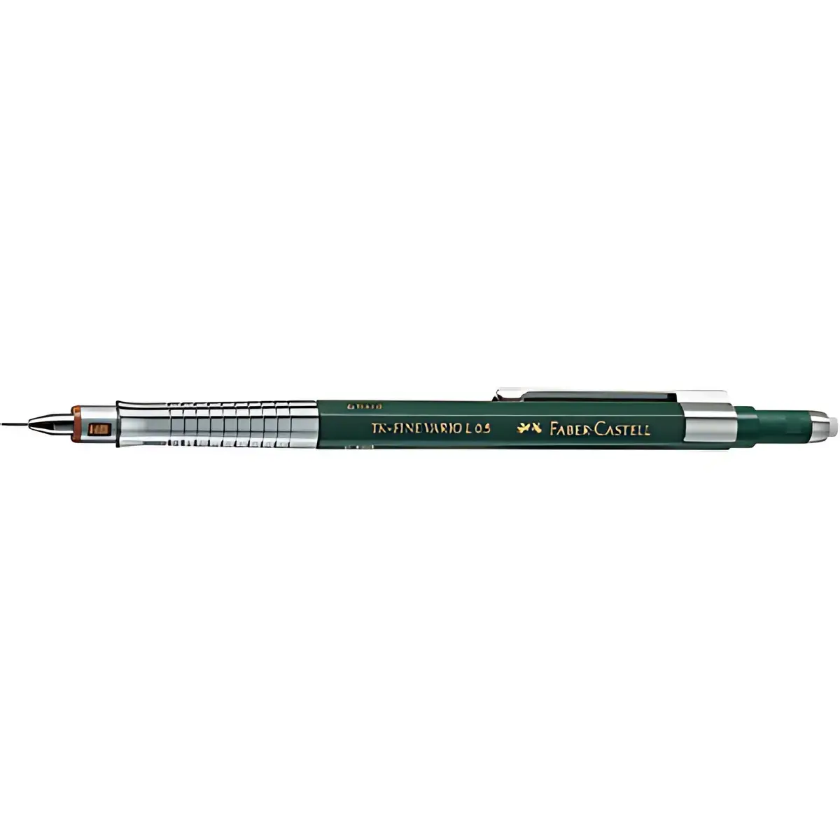 Porte-mines TK-Fine Vario L - Vert - Faber-Castell photo du produit