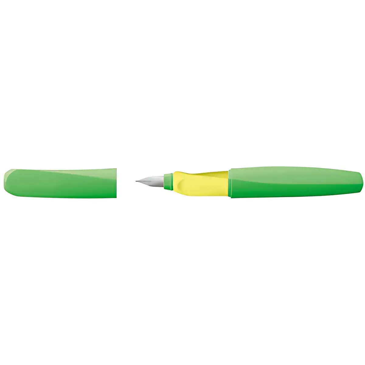 Twist Stylo plume Neon - Vert fluo - Pelikan photo du produit
