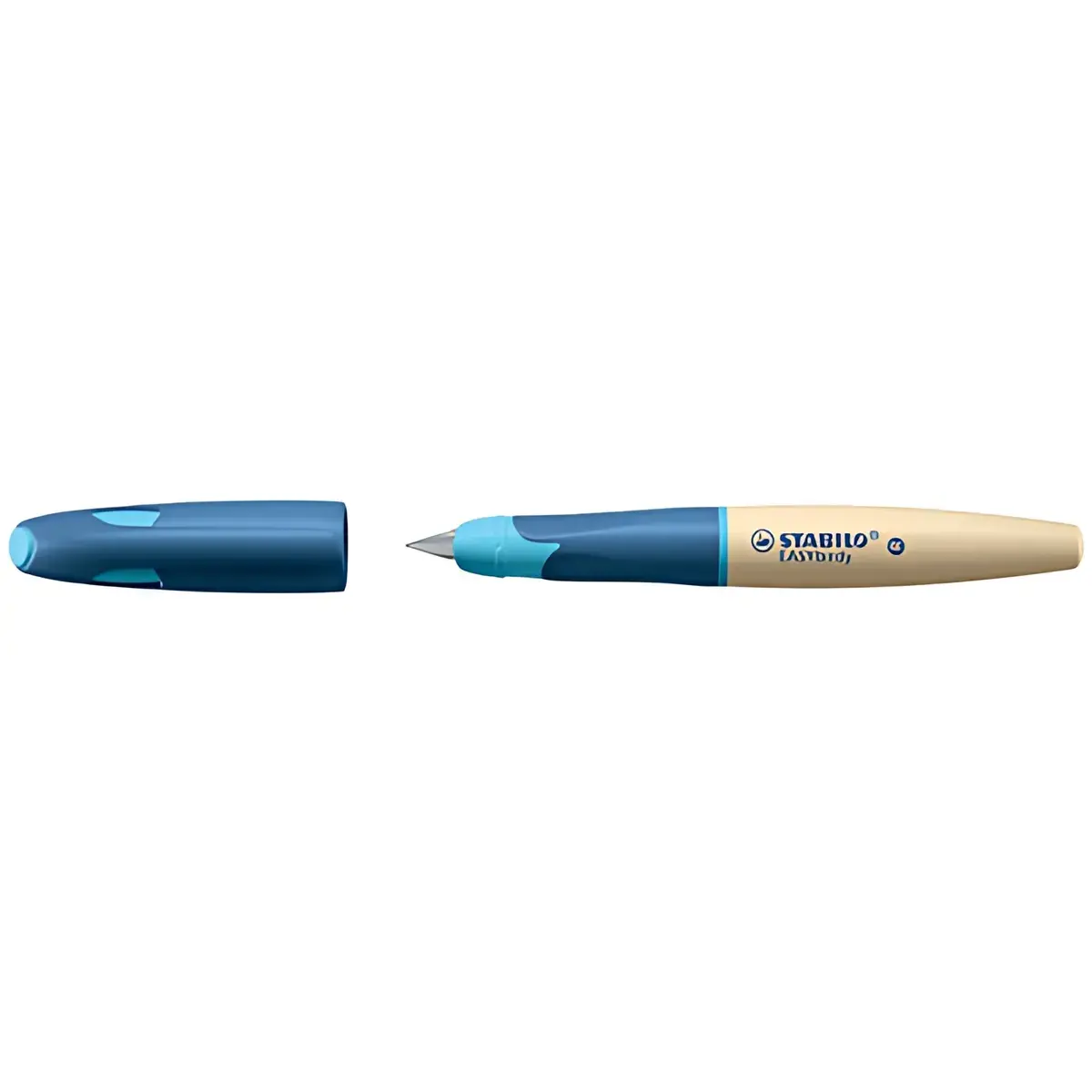 STABILO Stylo plume EASYbirdy Timber L, gaucher, rose photo du produit