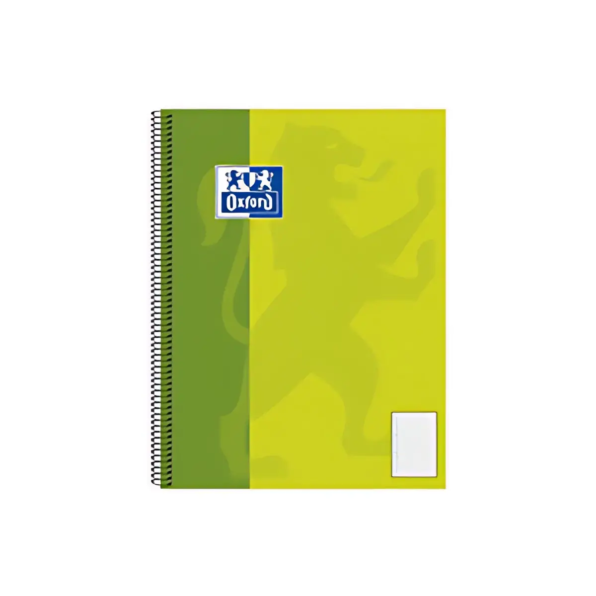 Oxford Cahier spiralé, A5+, pointillé, 160 pages photo du produit