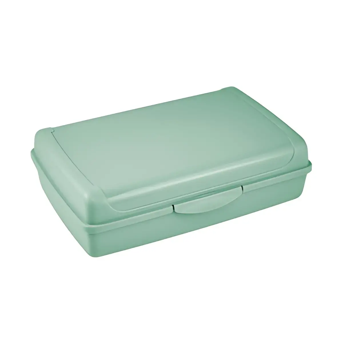 keeeper Boîte à goûter 'luca', Click-Box maxi, nordic-green photo du produit