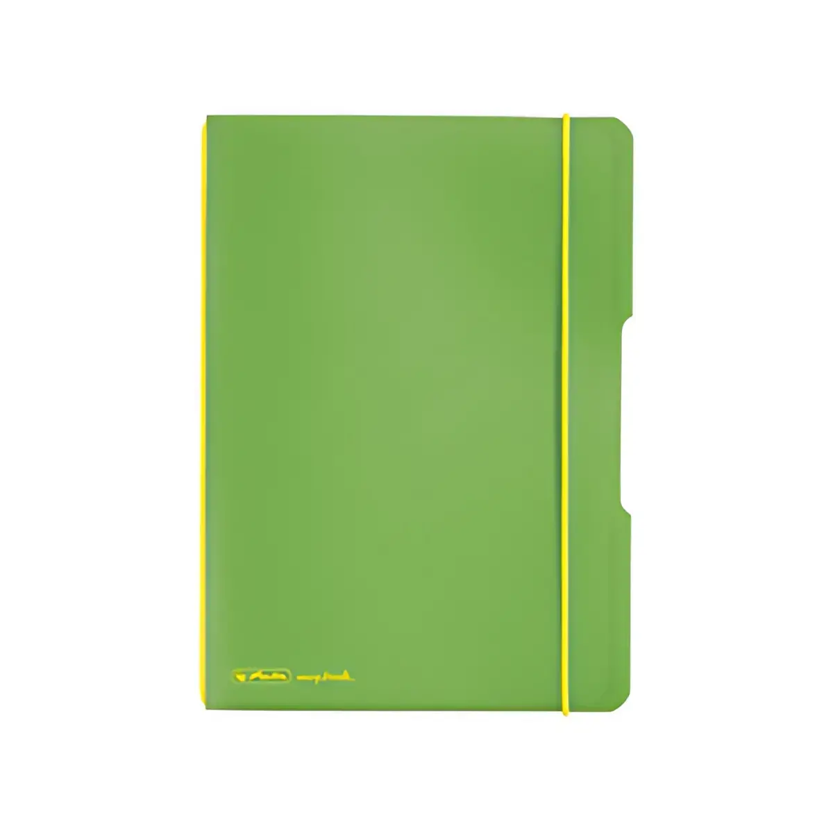 HERLITZ Carnet de notes my.book flex, A5, PP, noir photo du produit