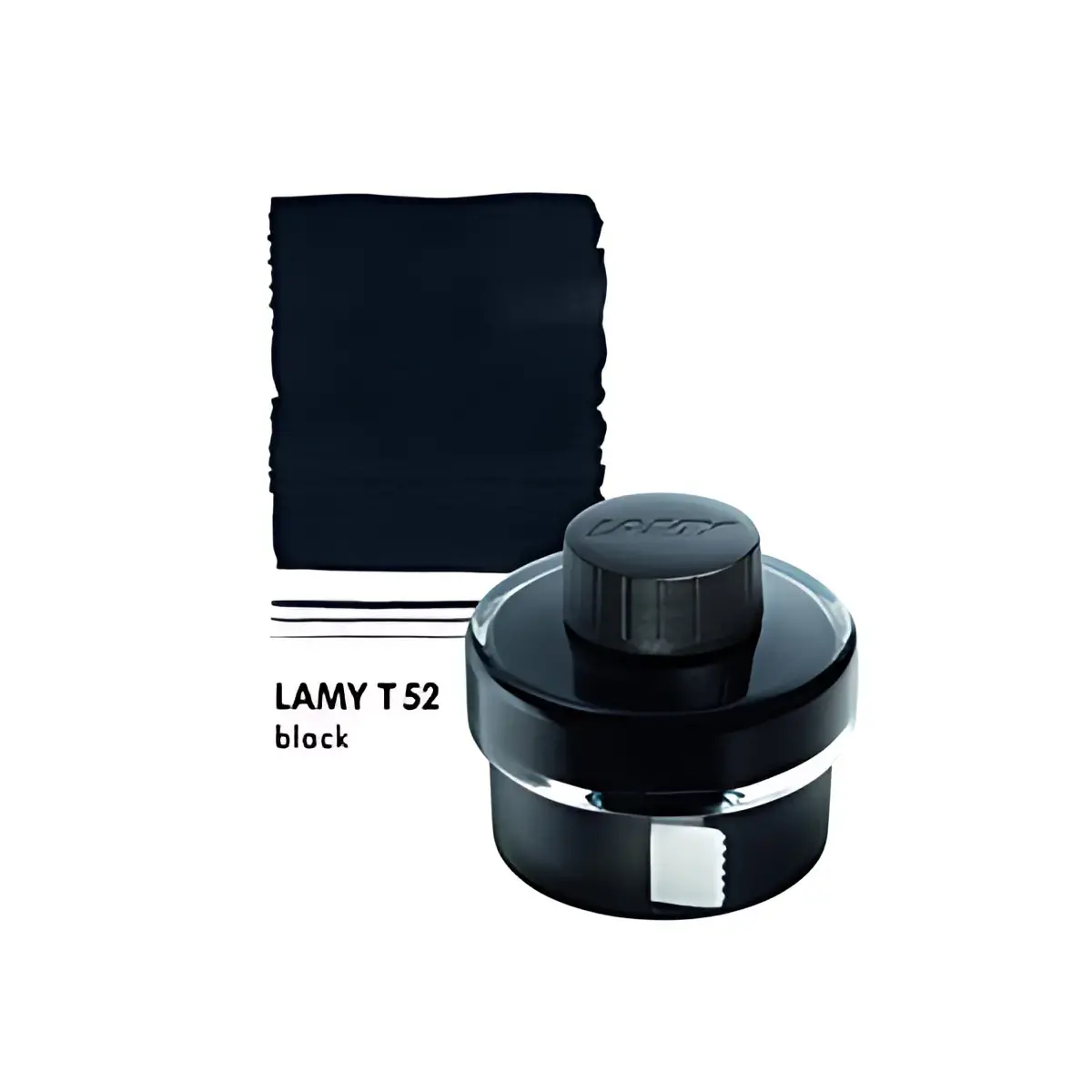 LAMY Encreur T52, 50 ml, noir photo du produit