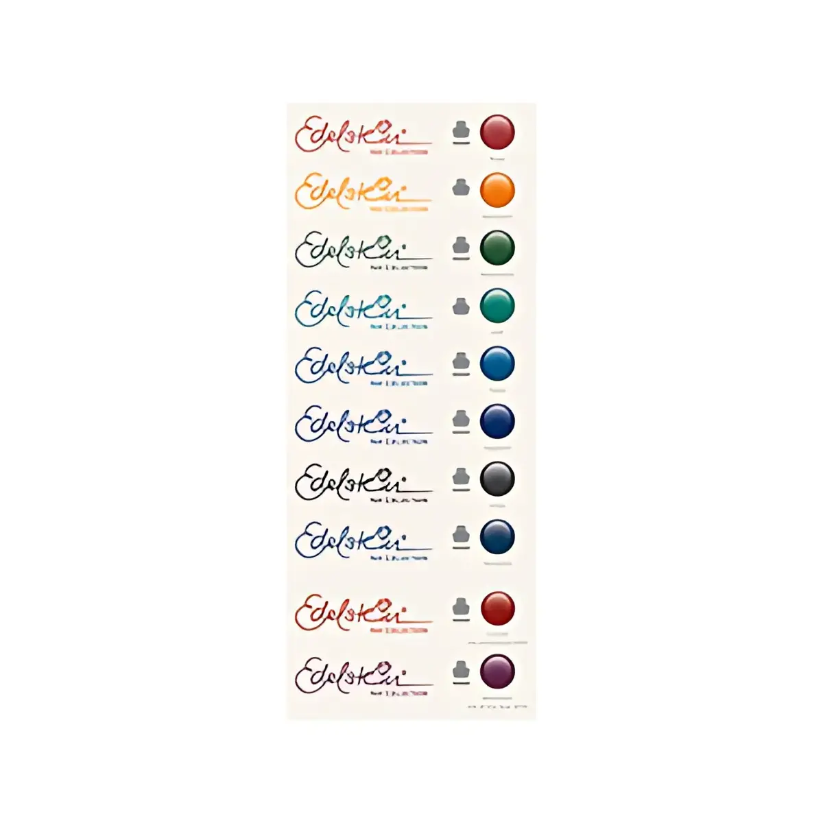 Pelikan Cartouches d'encre longues 'Edelstein Ink Sapphire' photo du produit