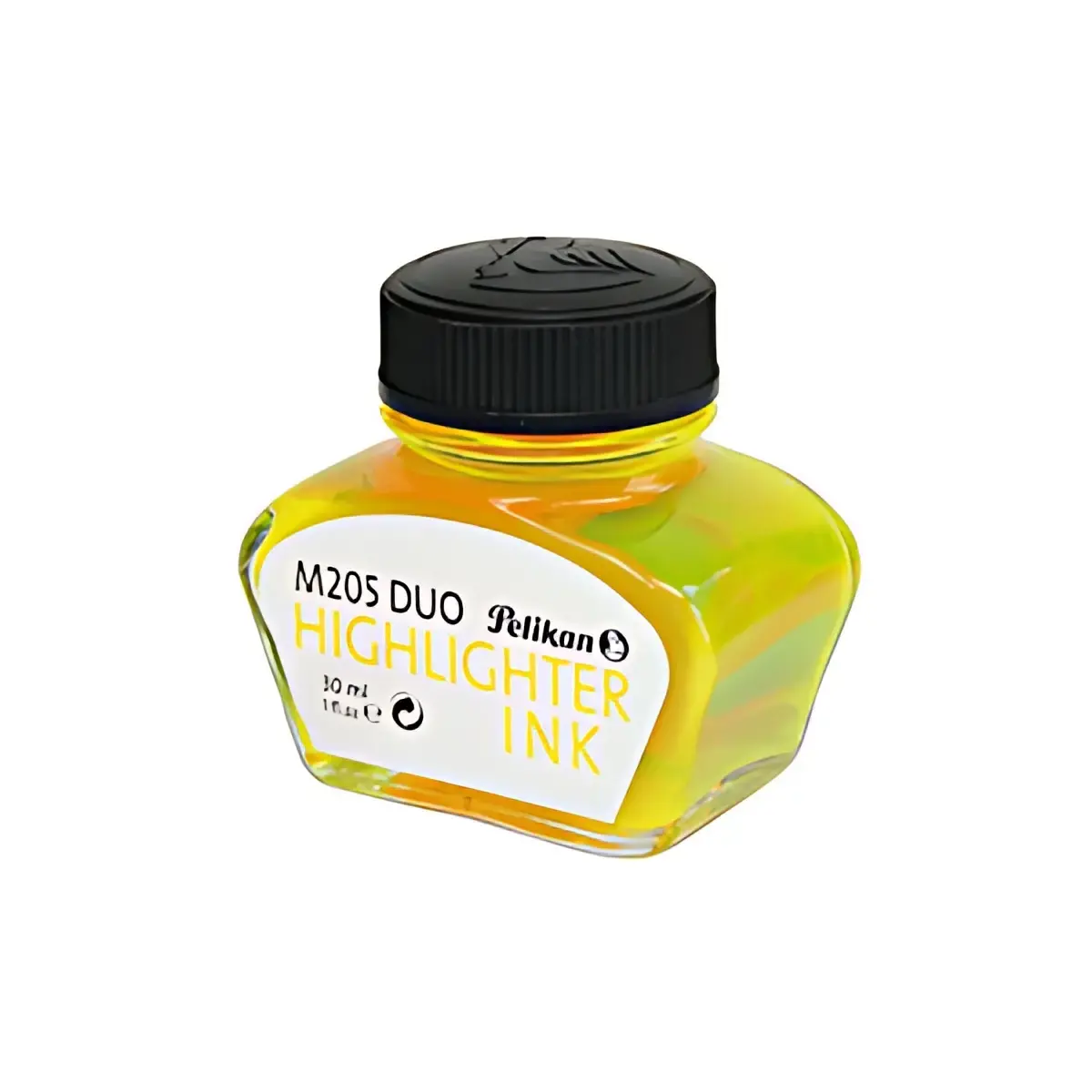 Pelikan Encre de marqueur dans un flacon, jaune lumineux photo du produit