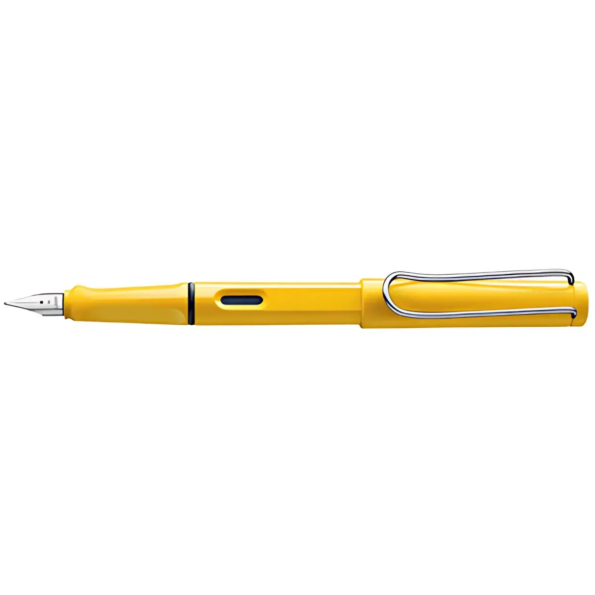 LAMY Stylo &agrave; plume safari yellow, taille de plume: M photo du produit