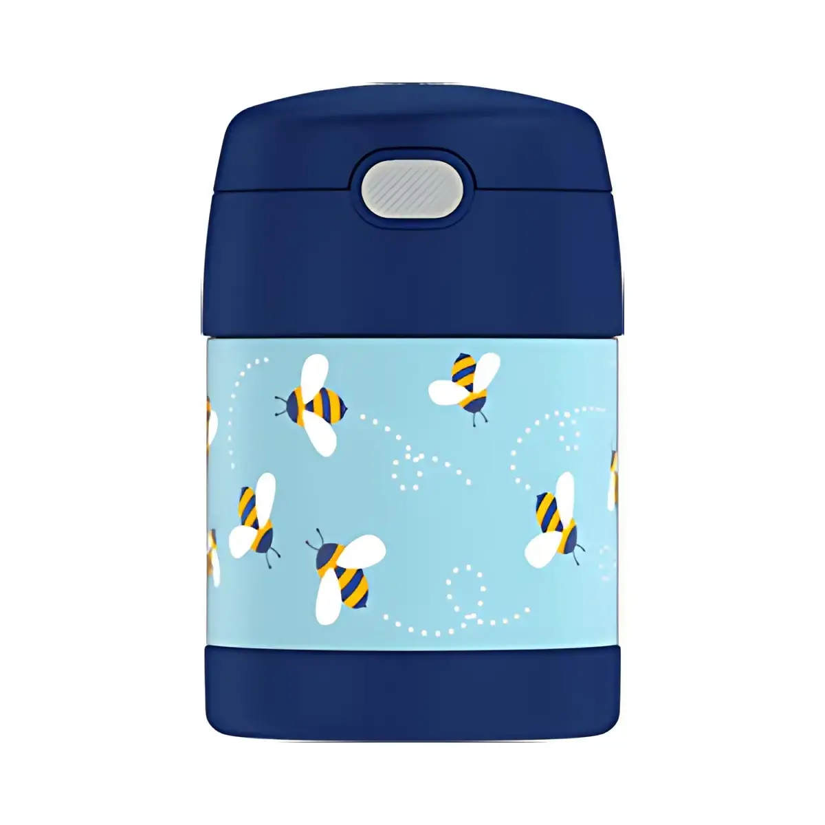 THERMOS R&eacute;cipient alimentaire FUNTAINER Food Jar, abeilles photo du produit
