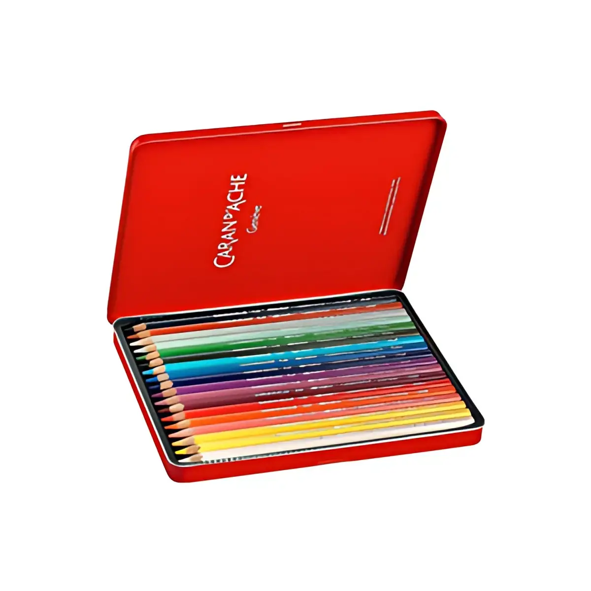 CARAN D'ACHE Crayons de couleur SUPRACOLOR EDITION SPECIALE photo du produit