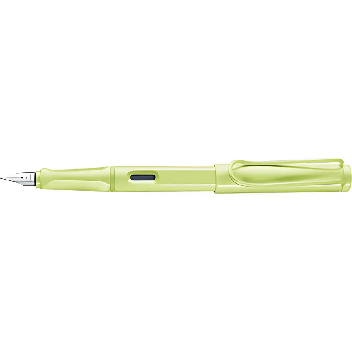 LAMY Stylo plume safari springgreen, taille de plume: B photo du produit