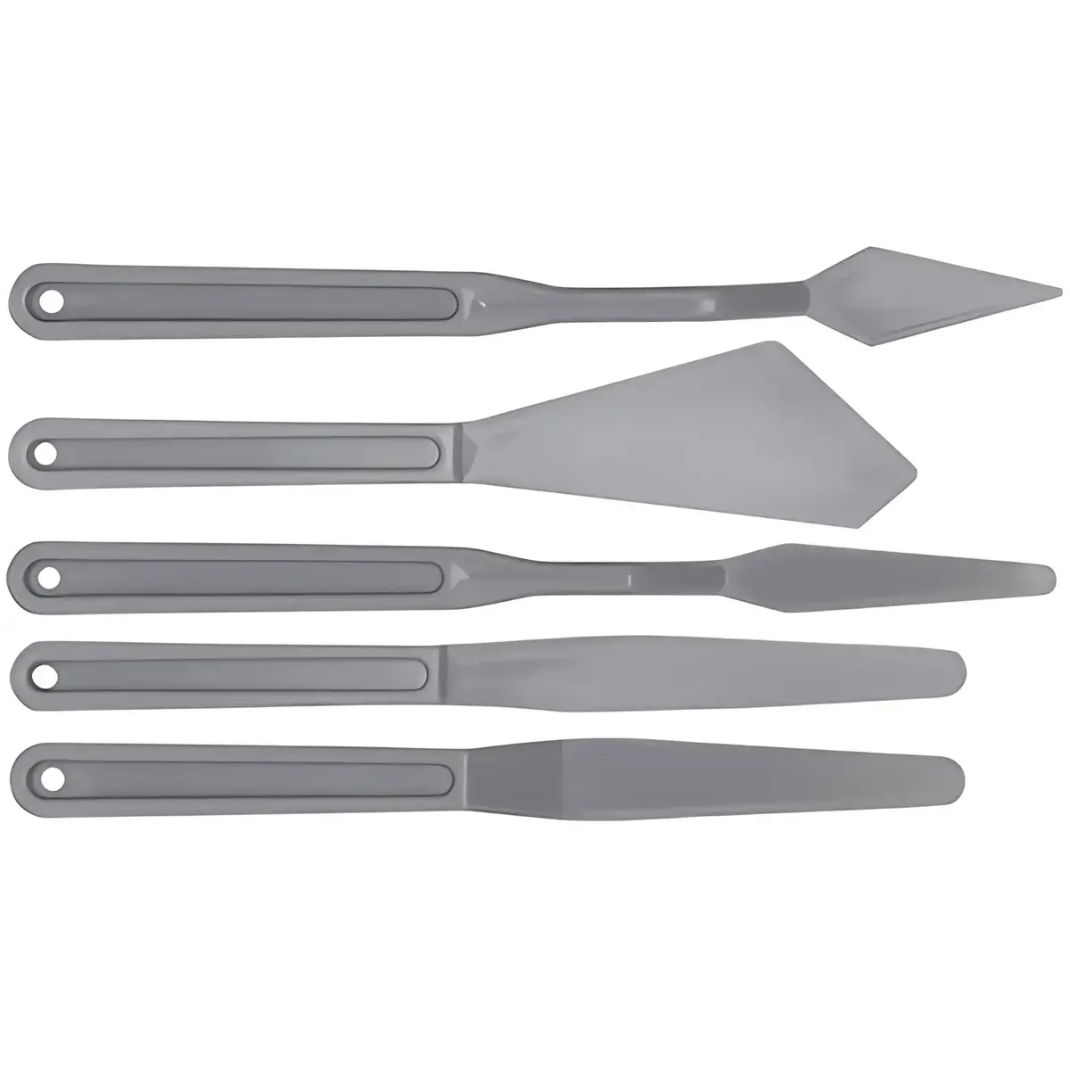 Marabu Kit de couteaux, plastique photo du produit