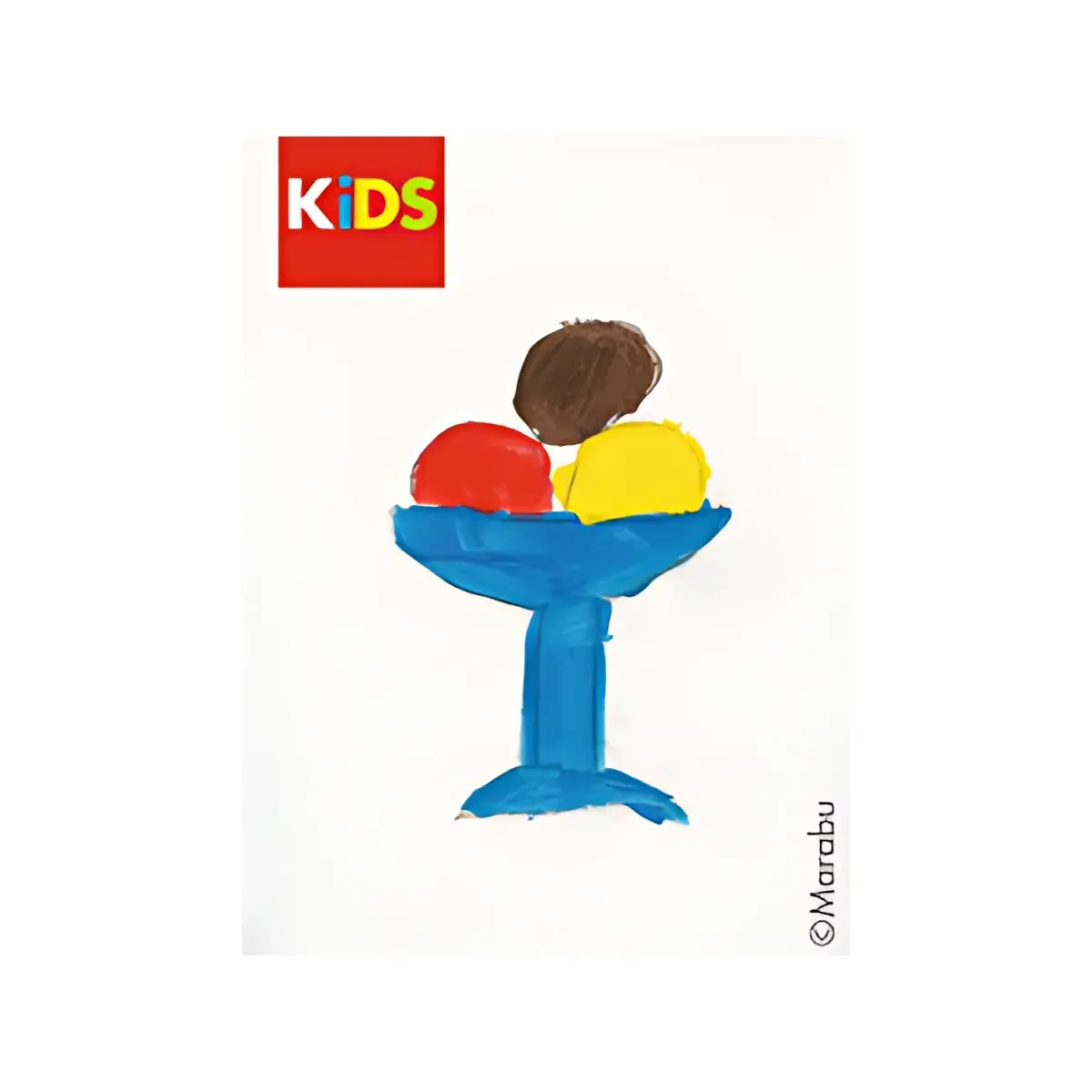 Marabu KiDS Maxi Art Box LITTLE ARTIST photo du produit