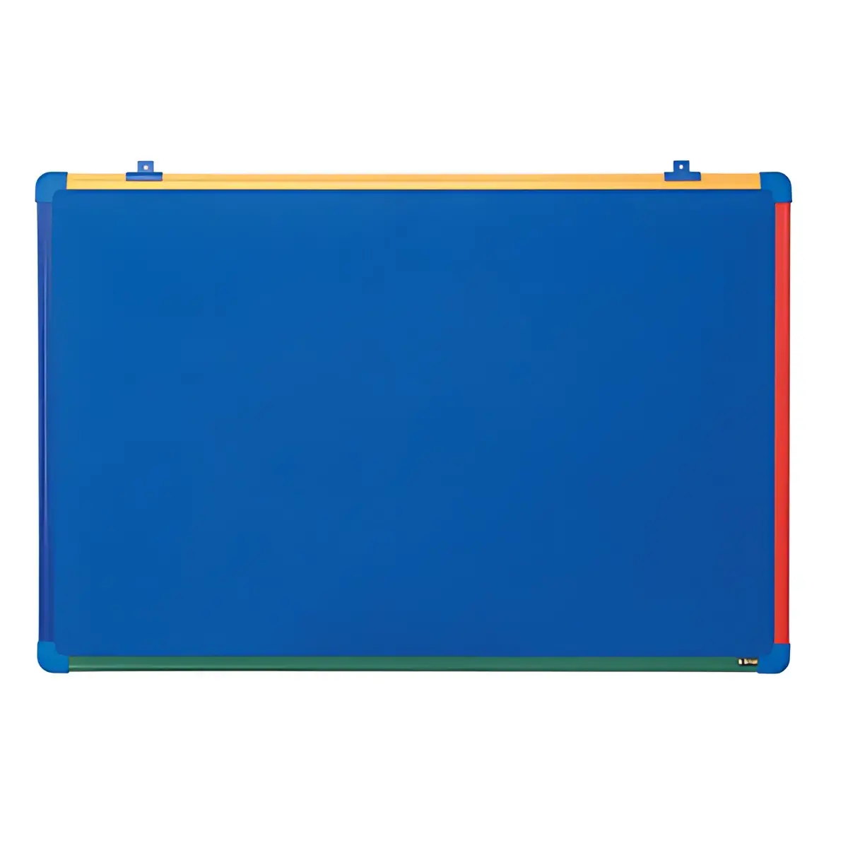 Bi-Office Tableau en feutre pour enfants Schoolmate, bleu photo du produit