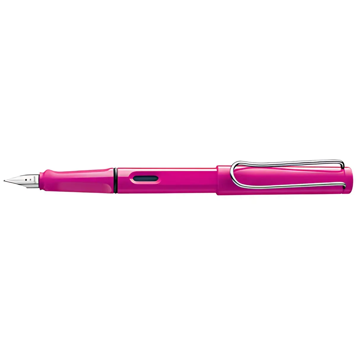 LAMY Stylo &agrave; plume safari pink, taille de plume: M photo du produit