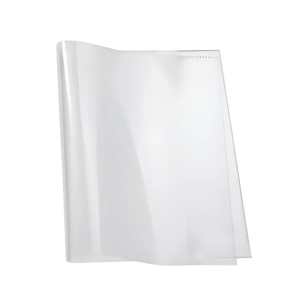 HERMA Couvre-livre 'Workbook', en PP, transparent photo du produit