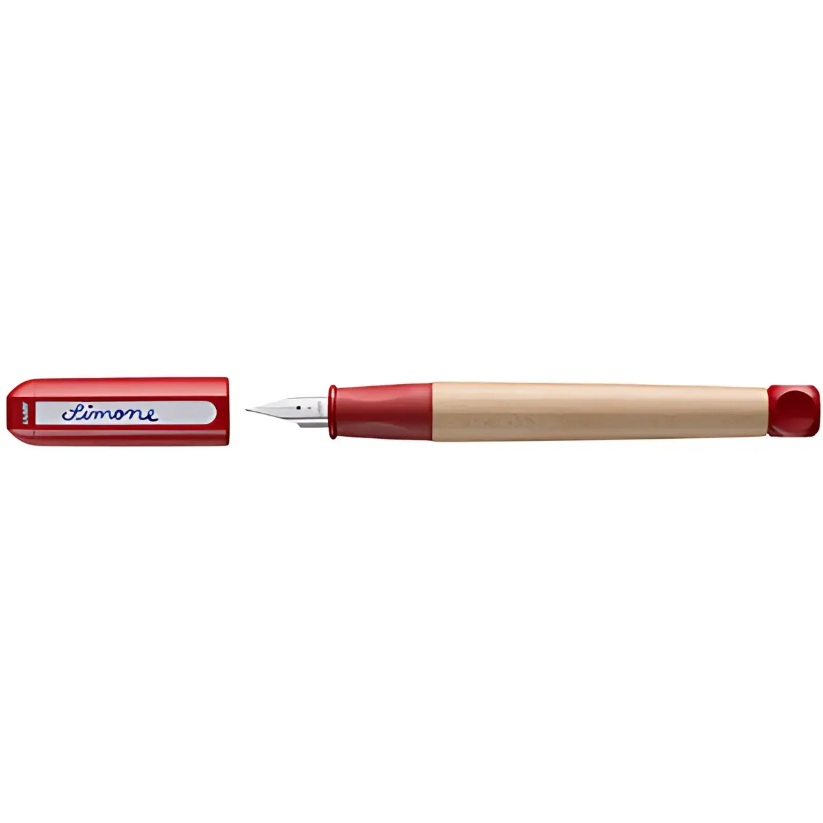 LAMY Stylo &agrave; plume abc red, taille de plume: A photo du produit