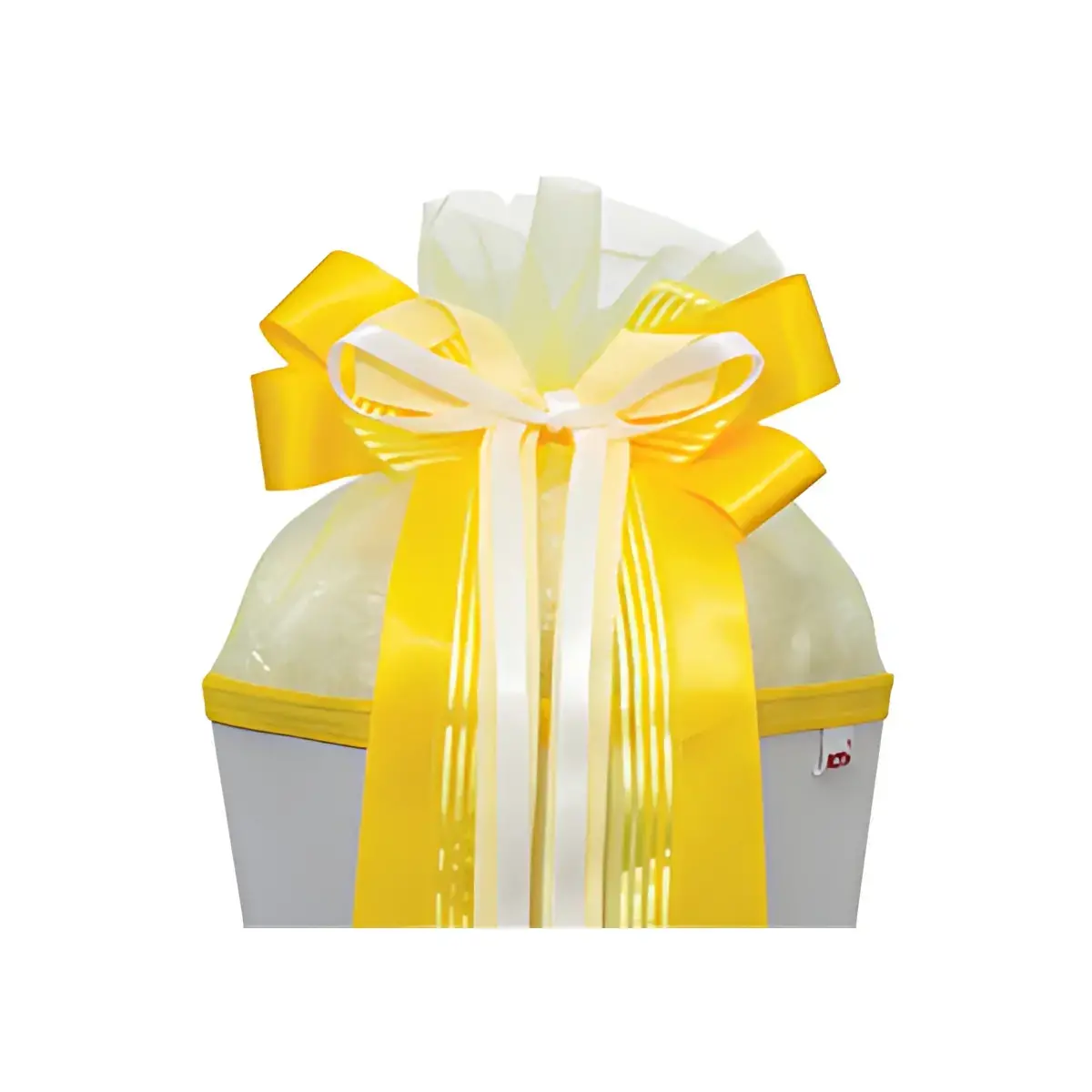 ROTH Pochette 'Speed', blanc/bleu/noir en 70% polyester et photo du produit