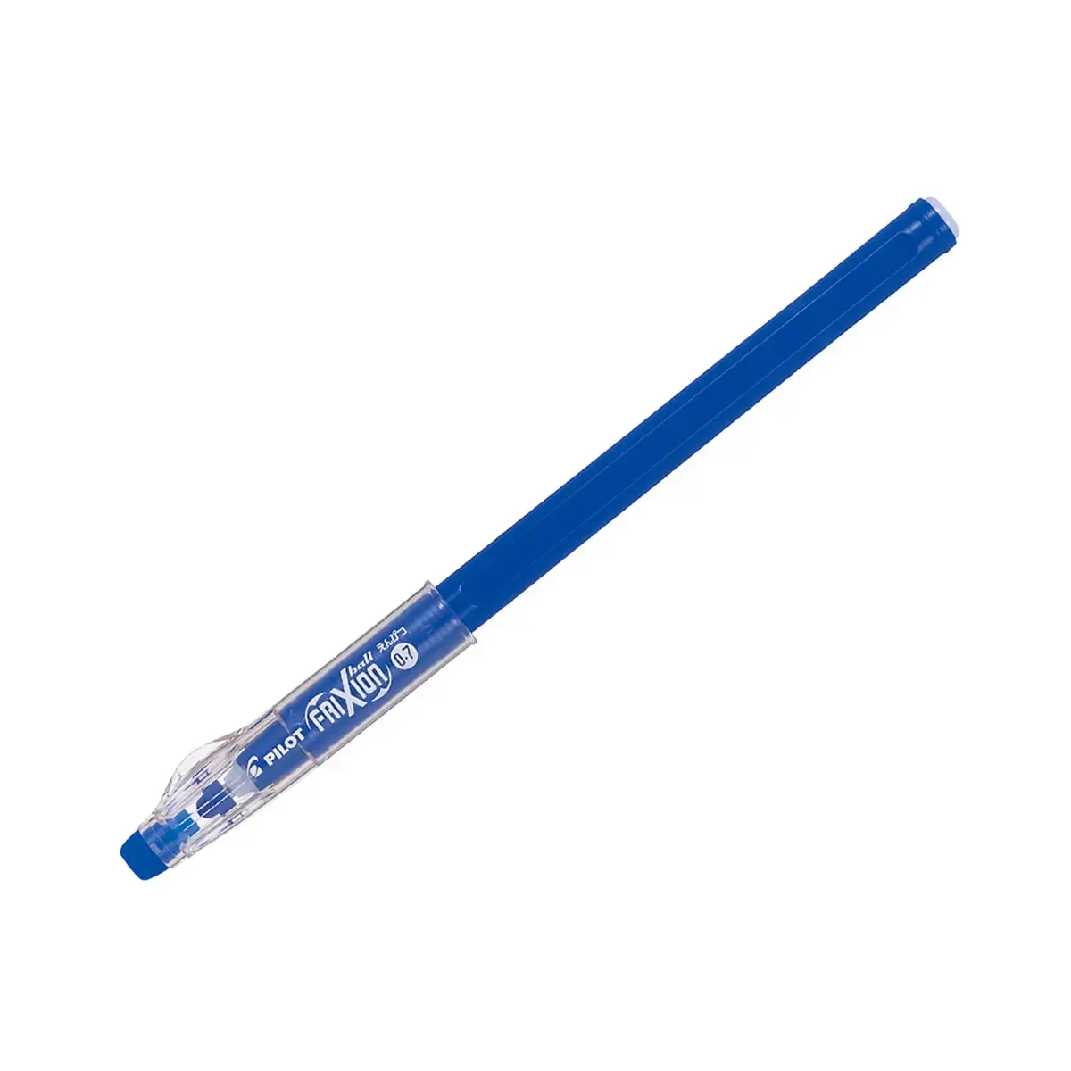 Frixion ball stick roller encre gel bleu 0.7 mm photo du produit