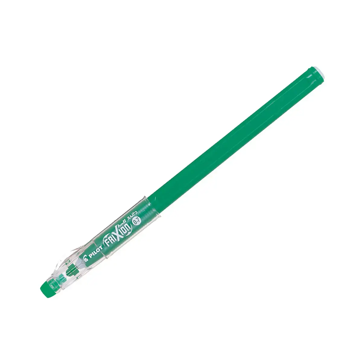 Frixions ball stick roller encre gel vert 0.7 mm - Pilot photo du produit