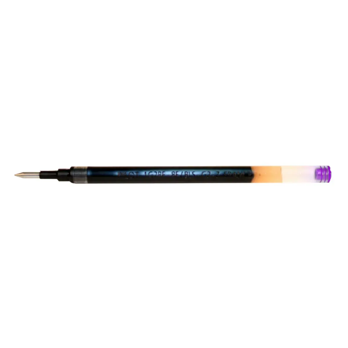 Recharge stylo g2 - 7 écriture 0.7 mm coloris violet - Pilot photo du produit