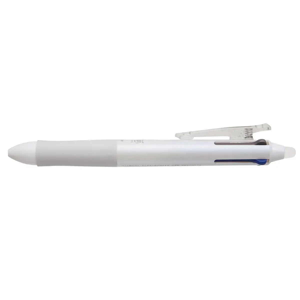 Frixions ball roller encre gel 4 couleurs blanc pointe fine photo du produit