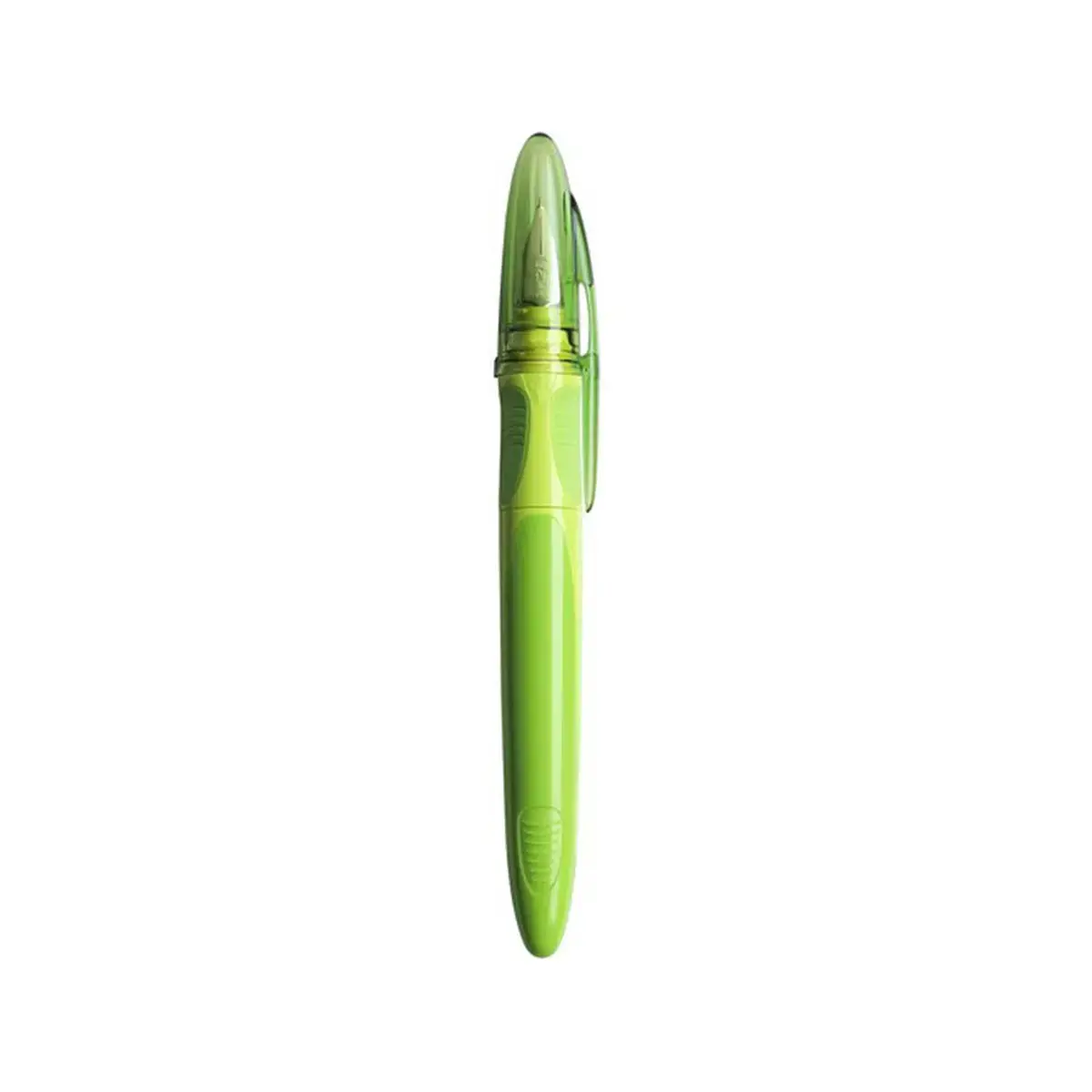 Stylo - plume easy clic cartouche chargement lat grip 4 coloris - Bic photo du produit
