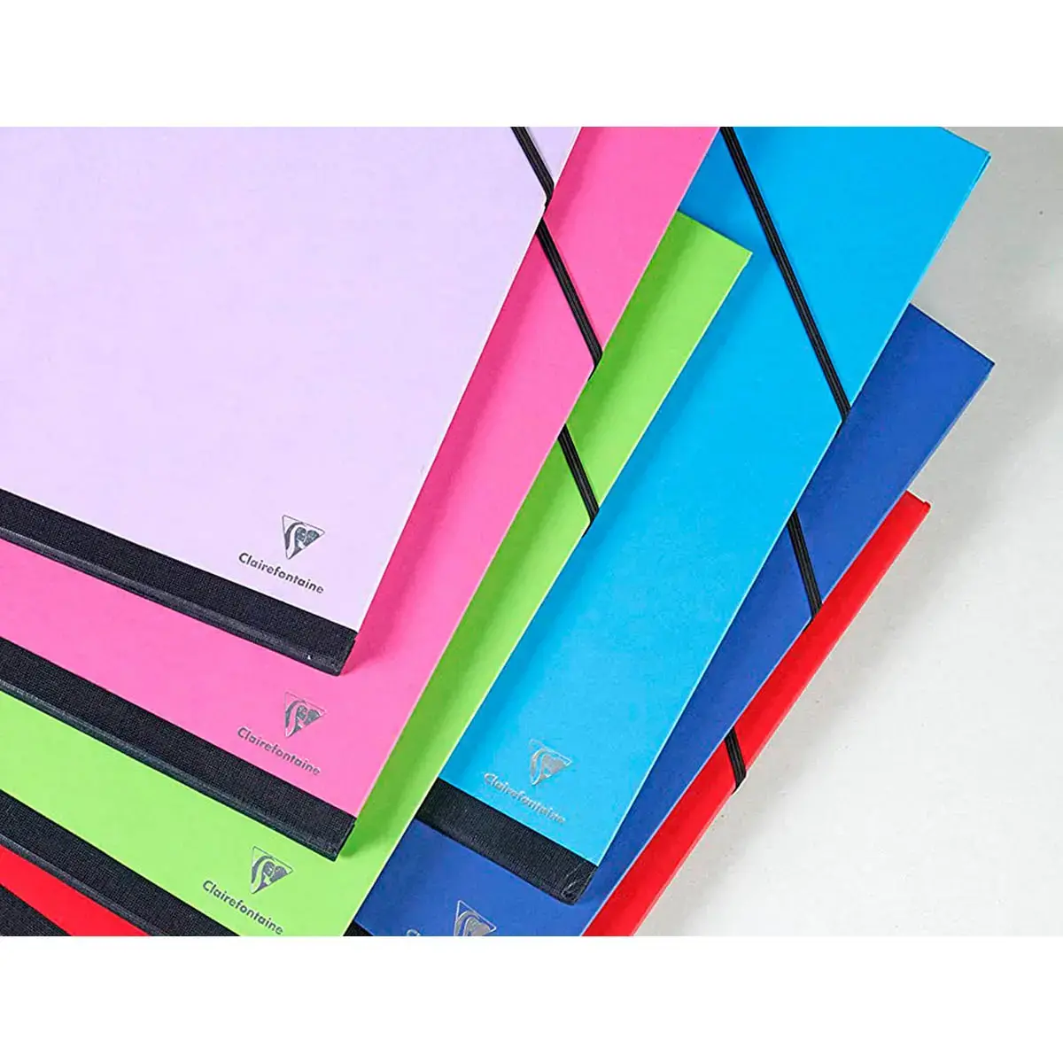 Porte - documents assortis 37 x 52 cm - Clairefontaine photo du produit