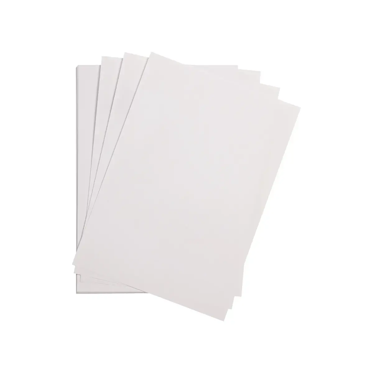 Feuille papier maya 270g 500x700mm blanc 25 unit&eacute;s - Clairefontaine photo du produit