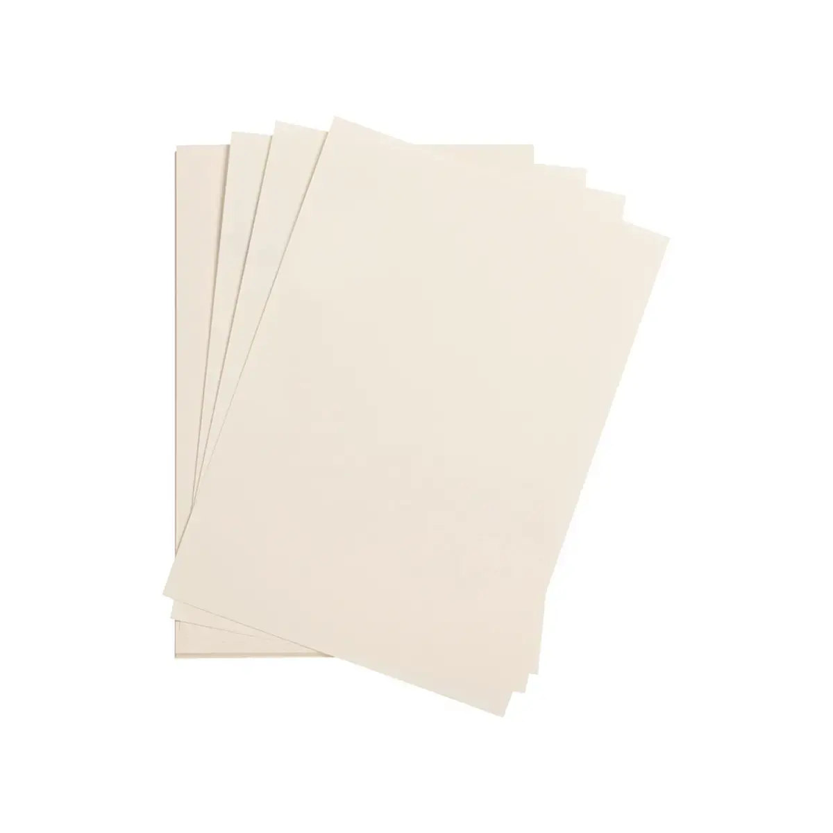 Feuille papier maya 270g 500x700mm ivoire 25 unités - Clairefontaine photo du produit