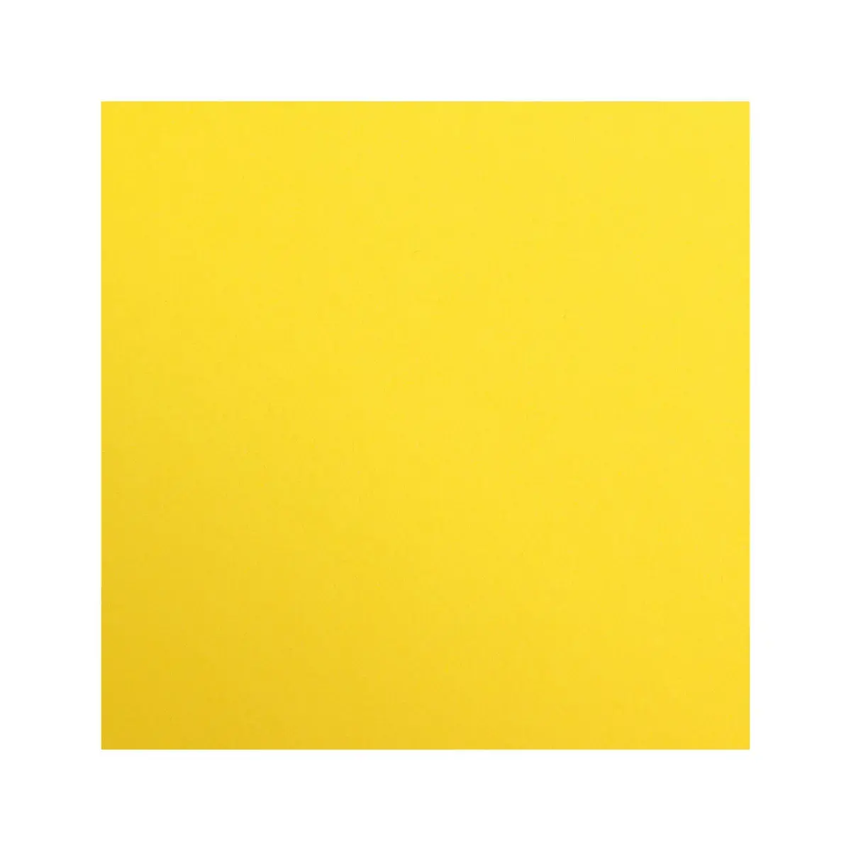 Feuille papier maya 270g 500x700mm jaune soleil 25u - Clairefontaine photo du produit