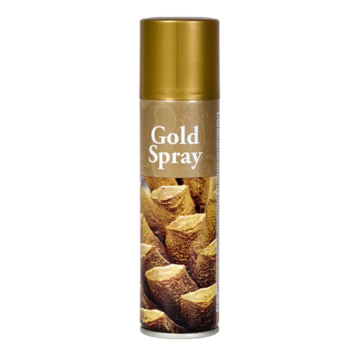 Bombes ininflammables 150 ml - Or - Graine creative photo du produit