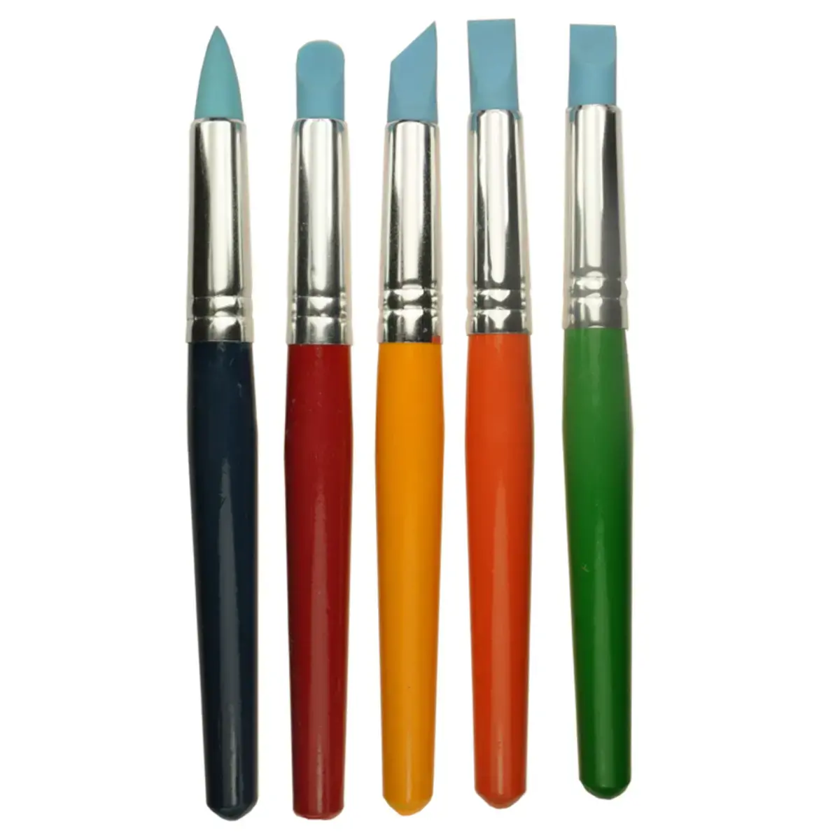 Pinceau sculpteur pinselfabrik maternelle set 5 unit&eacute;s - Hans p maier gmbh photo du produit