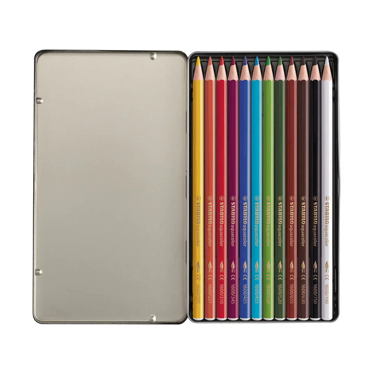 Crayons de couleur - Stabilo photo du produit
