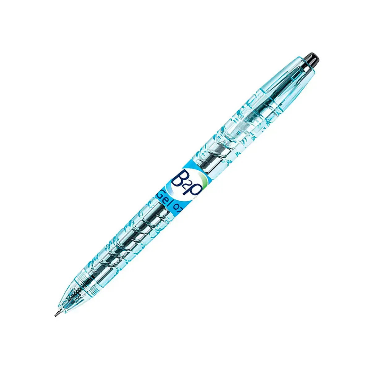 Recharge stylo - bille supergrip 4 couleurs pointe 0.7 noir - Pilot photo du produit