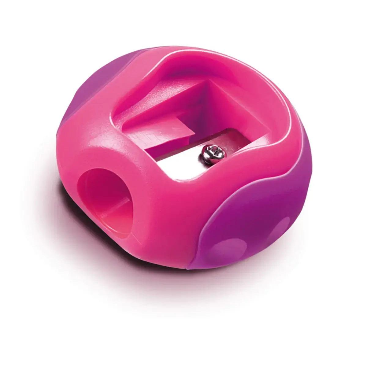 Taille crayon groove lyra plastique 1 usage diamètre 11mm - Lyra groove photo du produit