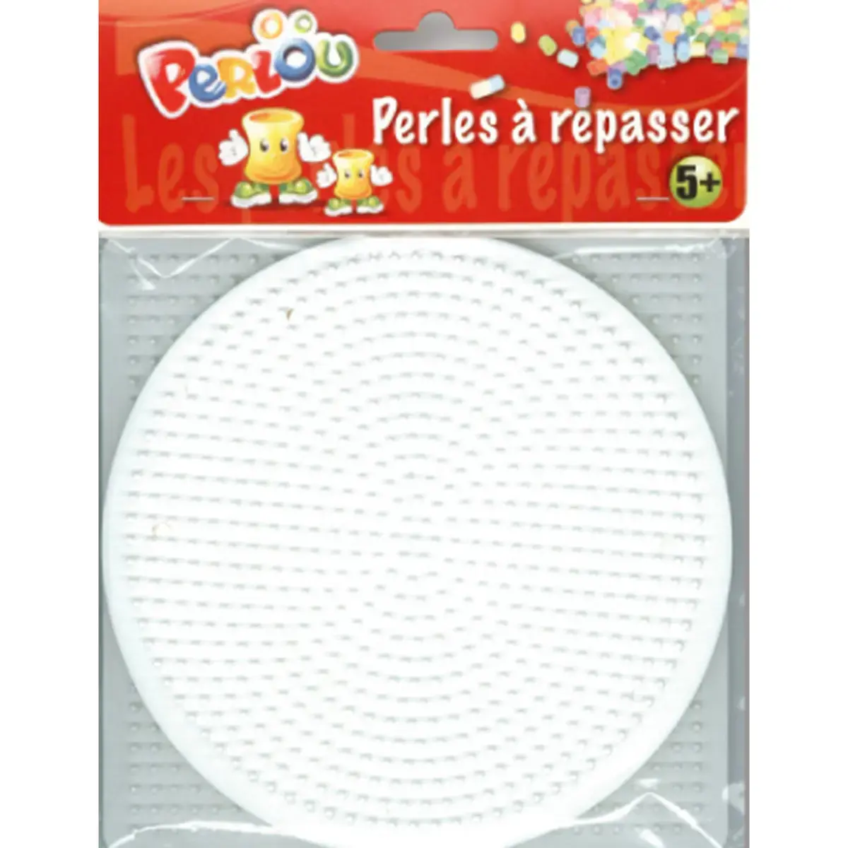 Plaque picots support perles 15cm 2 unités - Graine creative photo du produit