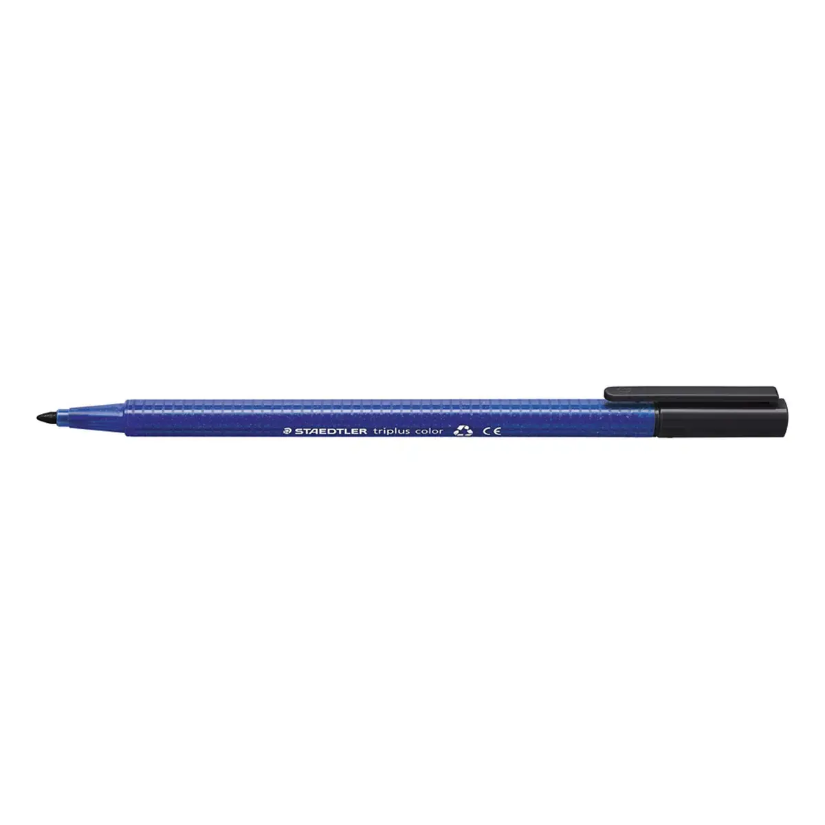 Feutres triplus® color 323 - noir - Staedtler photo du produit