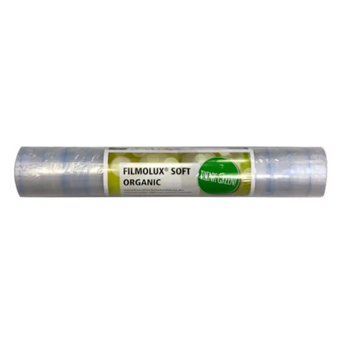 Film protecteur bio polyethylene recyclable 25m x 32cm - Filmolux photo du produit