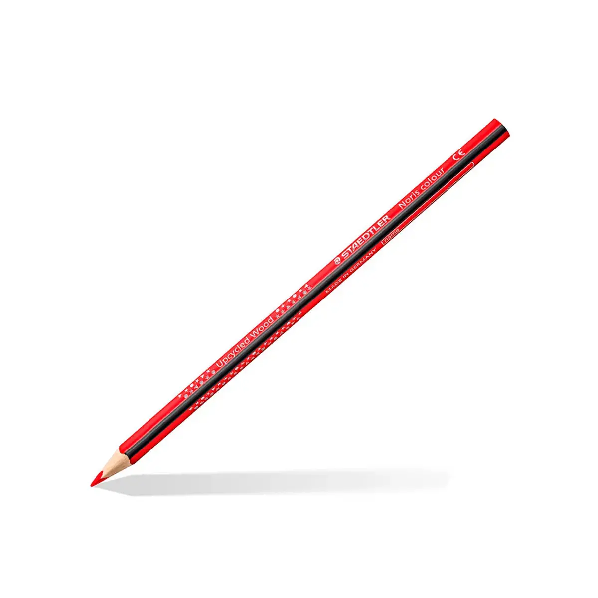 Crayons de couleur noris 187 triangulaires bois 12 pcs - Staedtler photo du produit