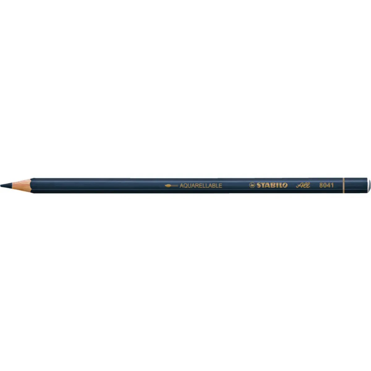 Crayons marqueur multi - surfaces all bleu - Stabilo photo du produit