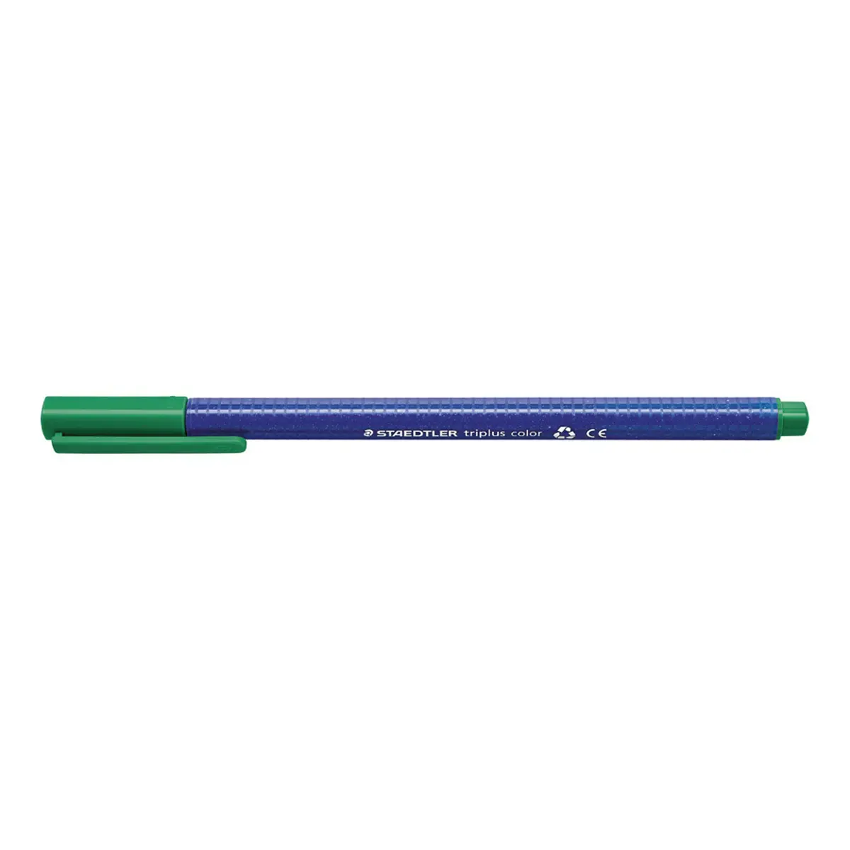 Feutres triplus&reg; color 323 - vert - Staedtler photo du produit